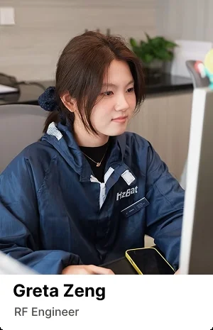 Hzbeat 射频工程师