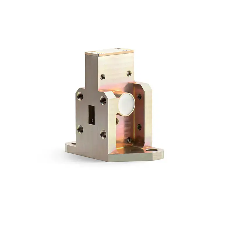 结式波导隔离器